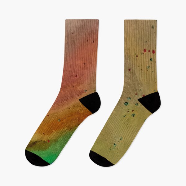Item preview, Lovers under the Starry Night - Inverted (Oil Painting) designed and sold by CreativityRoams.