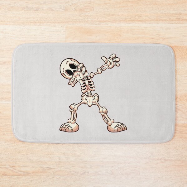 Item preview, Dabbing skeleton designed and sold by Mike-vom-Mars.