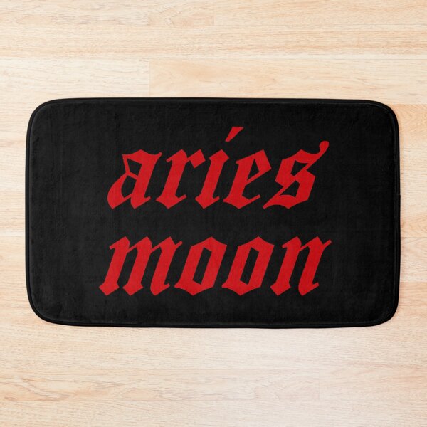 Item preview, Aries Moon designed and sold by punkauracrystal.