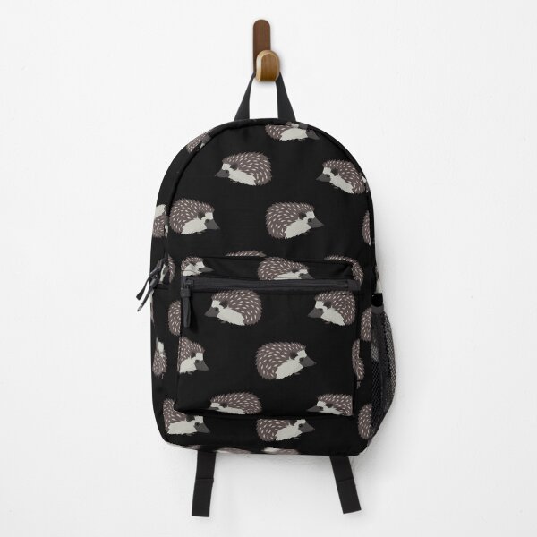 Item preview, Cute Hedgehogs Pattern designed and sold by cursotti.
