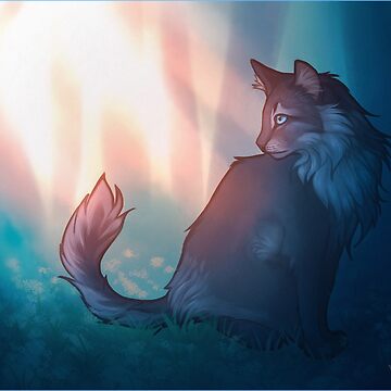 Warrior Cats - Bluestar Artist