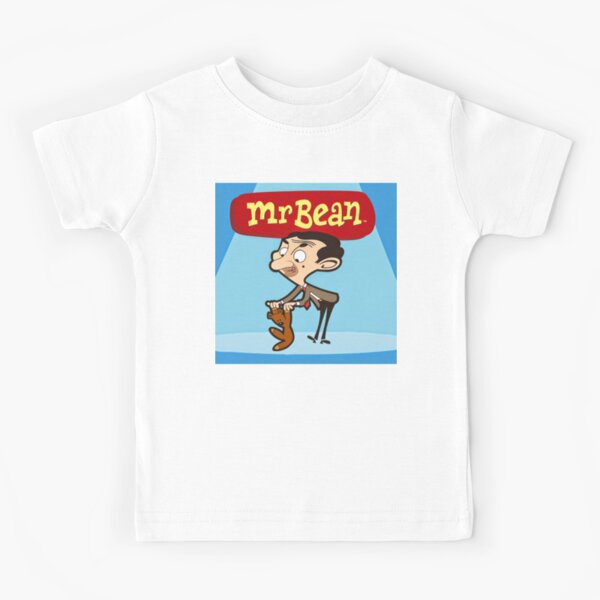 t shirt mr bean