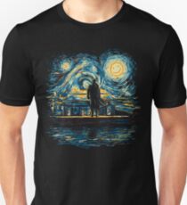 Starry Fall (Sherlock) Unisex T-Shirt