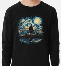 Sudadera ligera Caída estrellada (Sherlock)