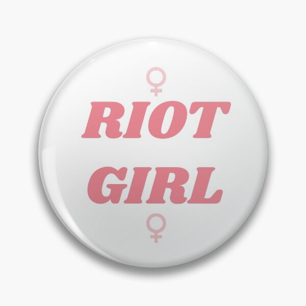 Item preview, Riot Grrl designed and sold by isobelcough.