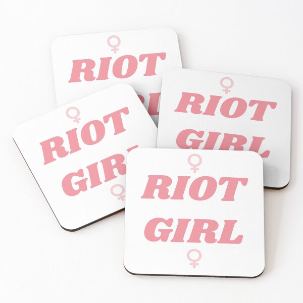 Item preview, Riot Grrl designed and sold by isobelcough.