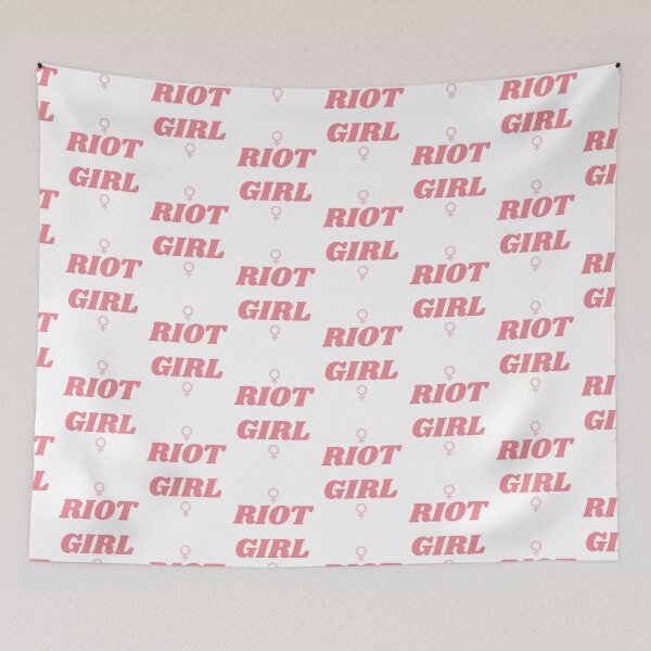 Item preview, Riot Grrl designed and sold by isobelcough.