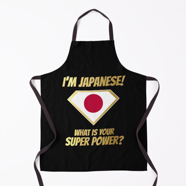 Item preview, I'm JAPANESE what's your superpower? Golden designed and sold by cofera.