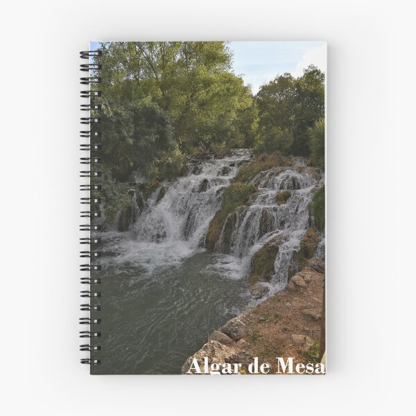 Item preview, Algar de Mesa Waterfall designed and sold by javipfotos.