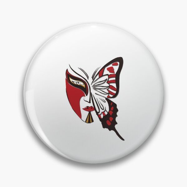 Item preview, The Butterfly Facebook designed and sold by LisaZM.