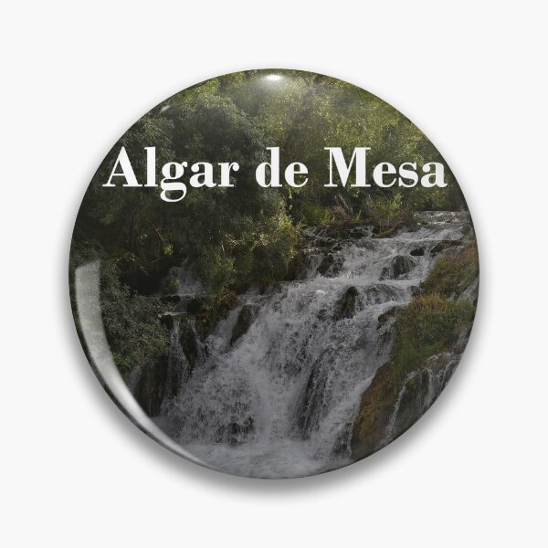 Item preview, Algar de Mesa Waterfall designed and sold by javipfotos.