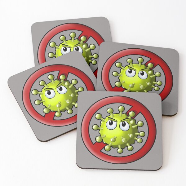 Item preview, Corona Busters designed and sold by Mike-vom-Mars.