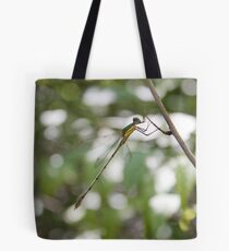 Dragonfly Tote Bag