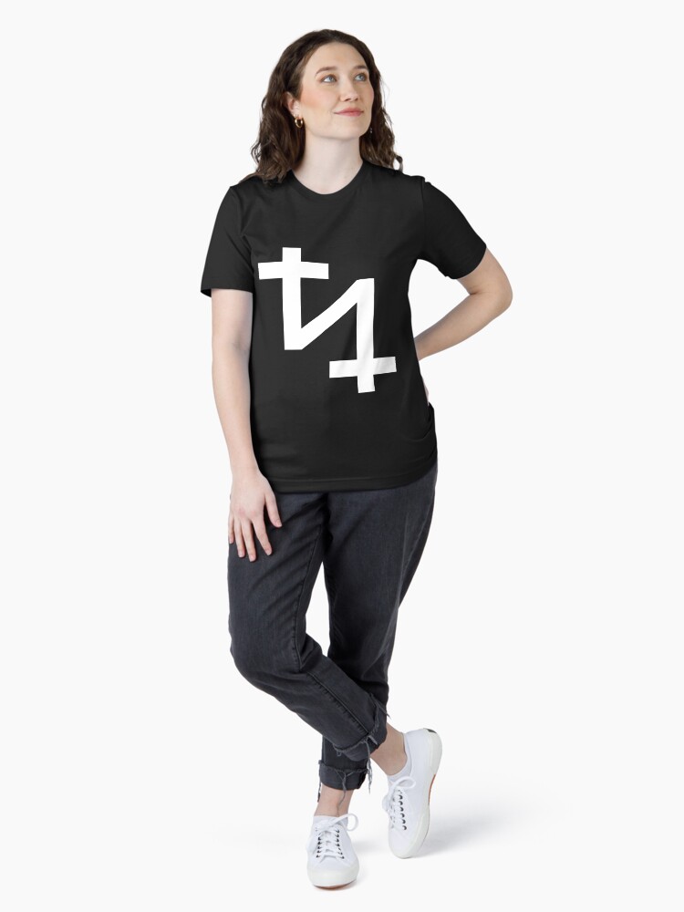 Thumbnail 4 of 7, Essential T-Shirt, Tenderness of Wolves Logo designed and sold by Imago-Mortis.