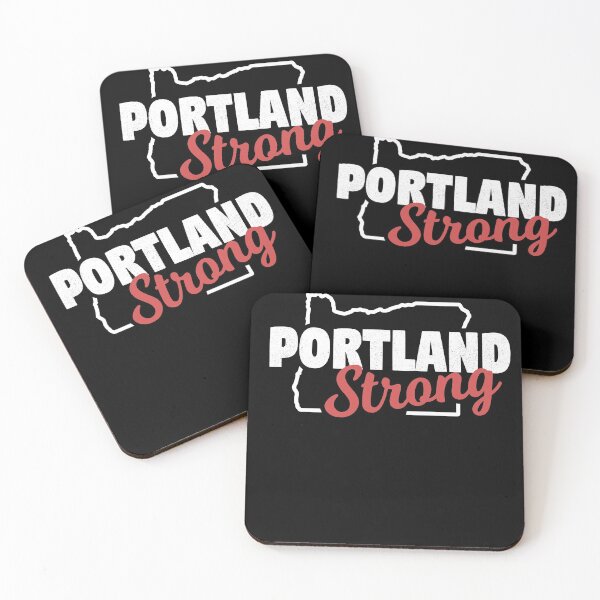 Artikelvorschau, Portland stark entworfen und verkauft von Otakso.