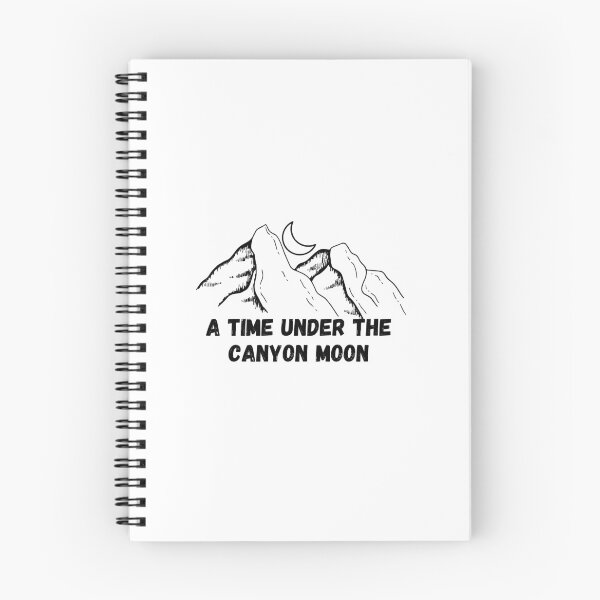Item preview, A time under the canyon moon by harry styles designed and sold by Made-by-bella.