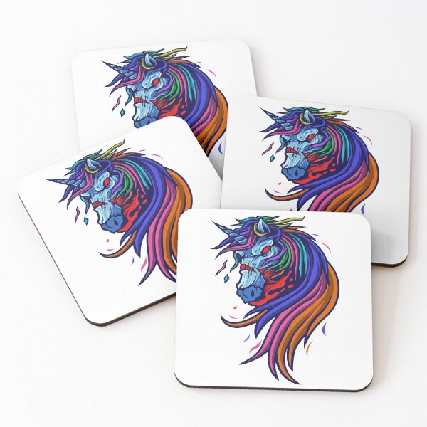 Item preview, Zombie Unicorn designed and sold by JTS STORE.