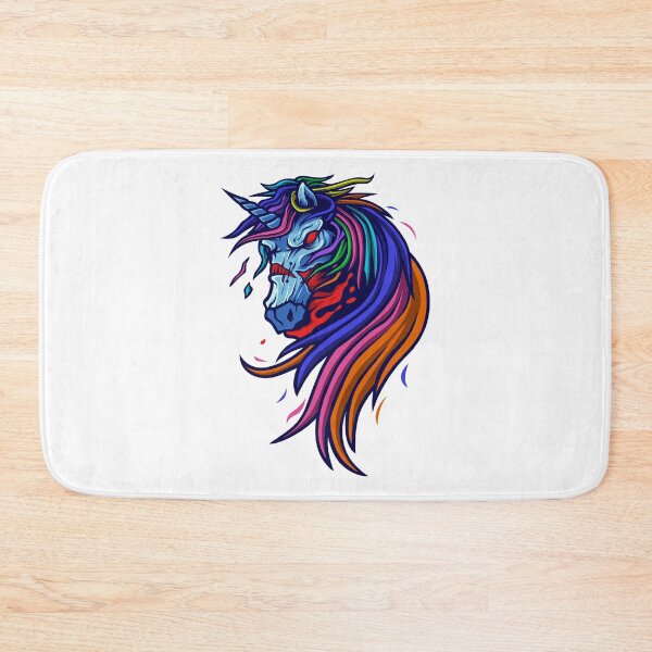 Item preview, Zombie Unicorn designed and sold by JTS STORE.