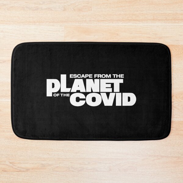 Item preview, Escape from the Planet of the Covid designed and sold by twHistory.