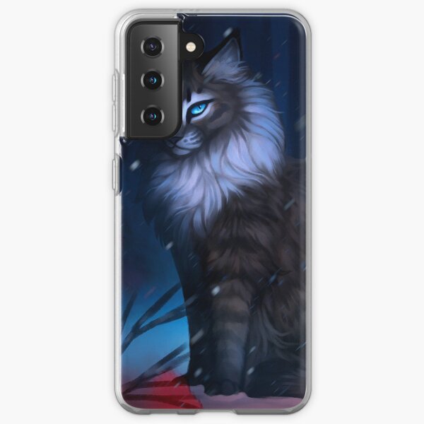 Warrior Cats Habichtfrost Samsung Galaxy Flexible Hülle