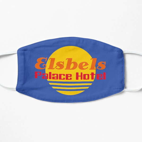 Elsbels Palace Hotel Small Mask