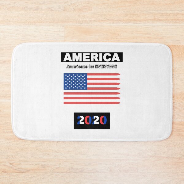 Item preview, America 2020 Americans for everyone US election designed and sold by nuz2.