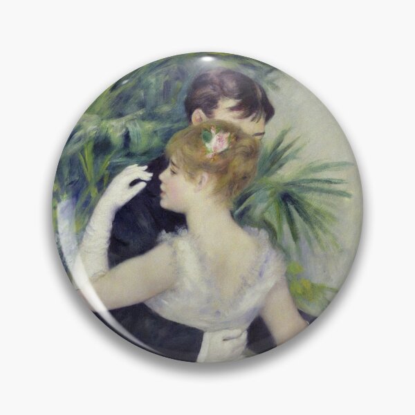 Artikelvorschau, Auguste Renoir - Tanz in der Stadt entworfen und verkauft von artcenter.