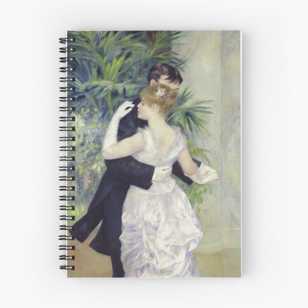Item preview, Auguste Renoir - Dance In The City designed and sold by artcenter.