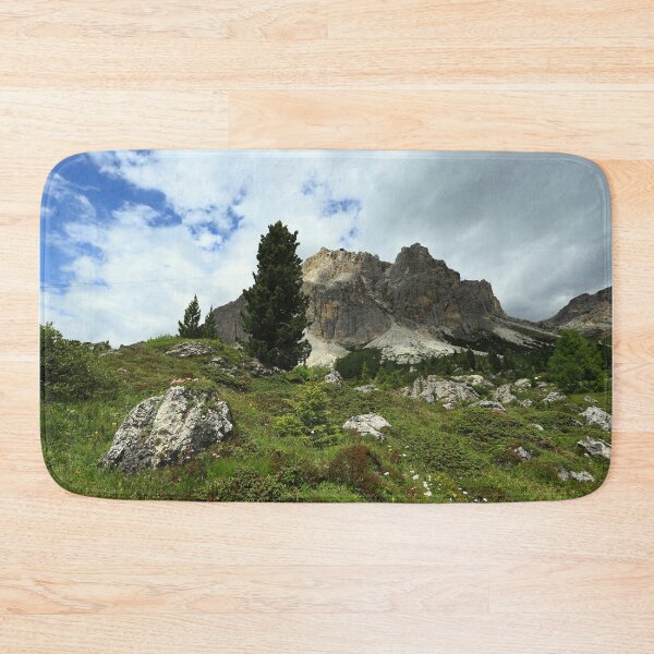 Item preview, The Lagazuoi in Falzarego Pass designed and sold by annalisa56.