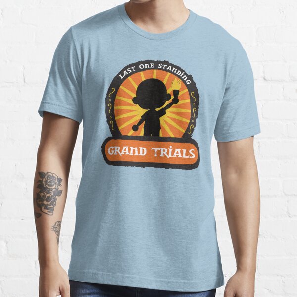 AC LIVE: Grand Trials Logo Essential T-Shirt
