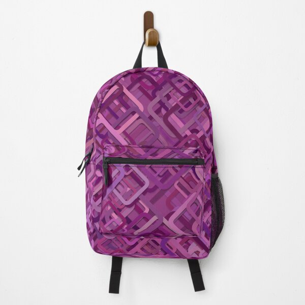 Item preview, Purple Rounded Squares designed and sold by hatimelhag.