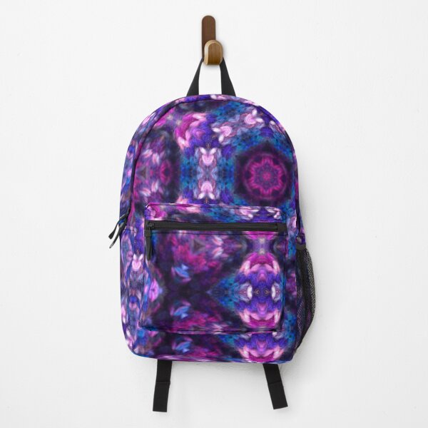 Item preview, Purple, Pink & Blue Kaleidoscope 2 designed and sold by Sunshine Stewart.