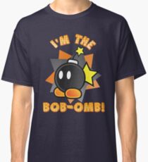I'm the Bob-omb! Super Mario Classic T-Shirt
