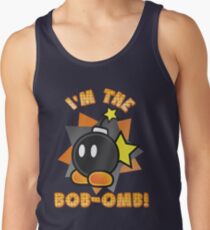 I'm the Bob-omb! Super Mario Tank Top