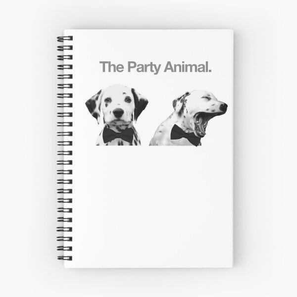 Item preview, The Party Animal. designed and sold by Periodic Table of Synthpop.