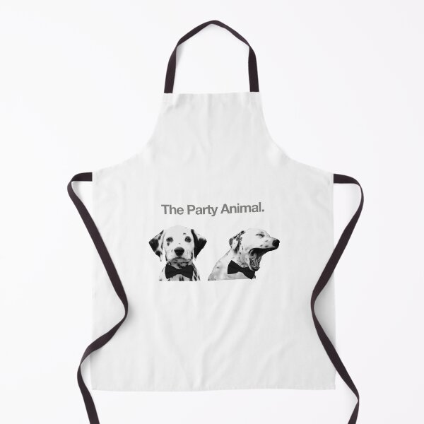Item preview, The Party Animal. designed and sold by Periodic Table of Synthpop.