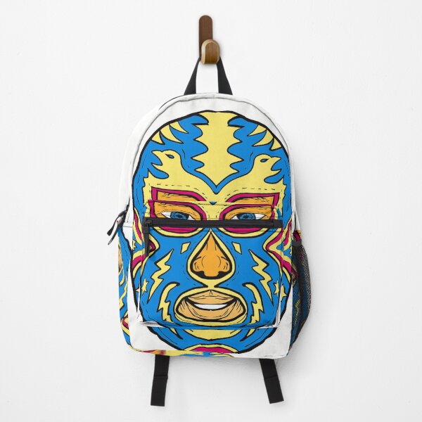 Item preview, Luchador Mask designed and sold by DAN13L.