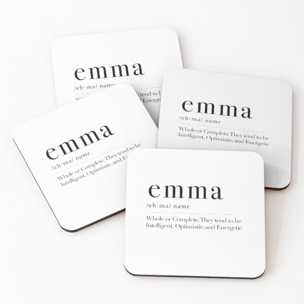 Item preview, emma - name meaning designed and sold by maxchmz.