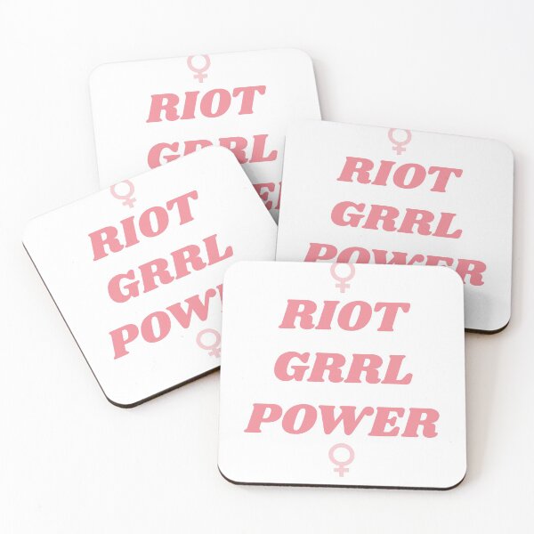 Item preview, Riot Grrl Power designed and sold by isobelcough.