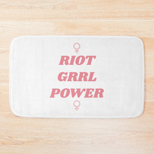 Item preview, Riot Grrl Power designed and sold by isobelcough.