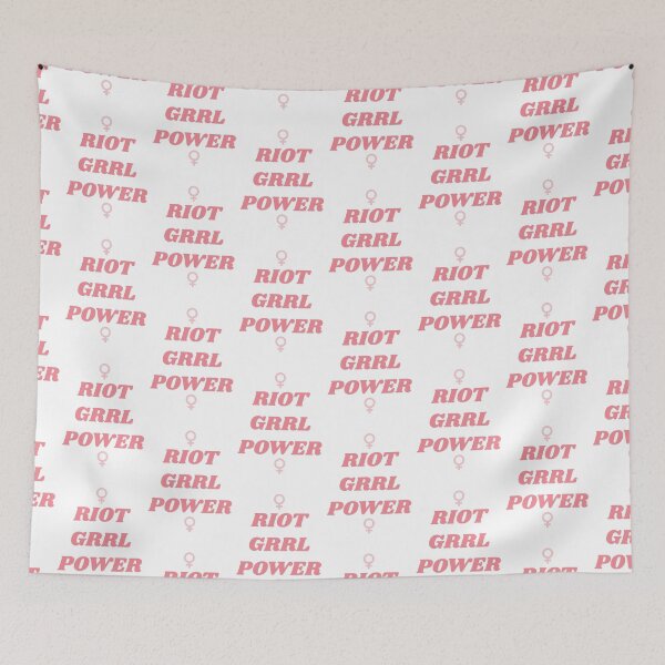 Item preview, Riot Grrl Power designed and sold by isobelcough.