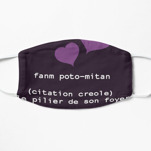 Creole Face Masks Redbubble