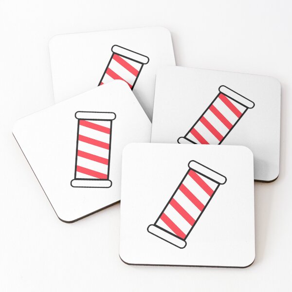 Item preview, Barber Pole style designed and sold by Wizz Bang.