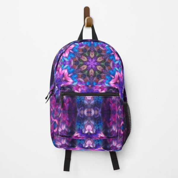 Item preview, Purple, Pink & Blue Kaleidoscope 3 designed and sold by Sunshine Stewart.