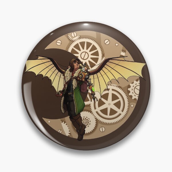 Item preview, Machine-Powered Flight designed and sold by Launchycat.