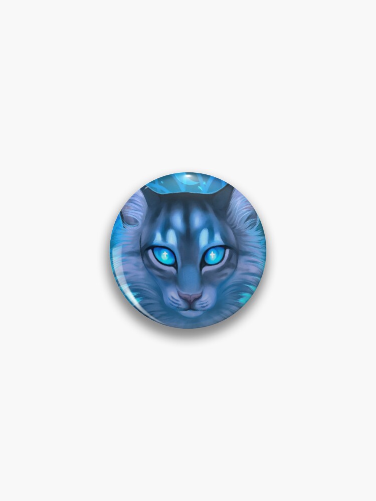 Jayfeather Shirt - Warrior Cats - Pin