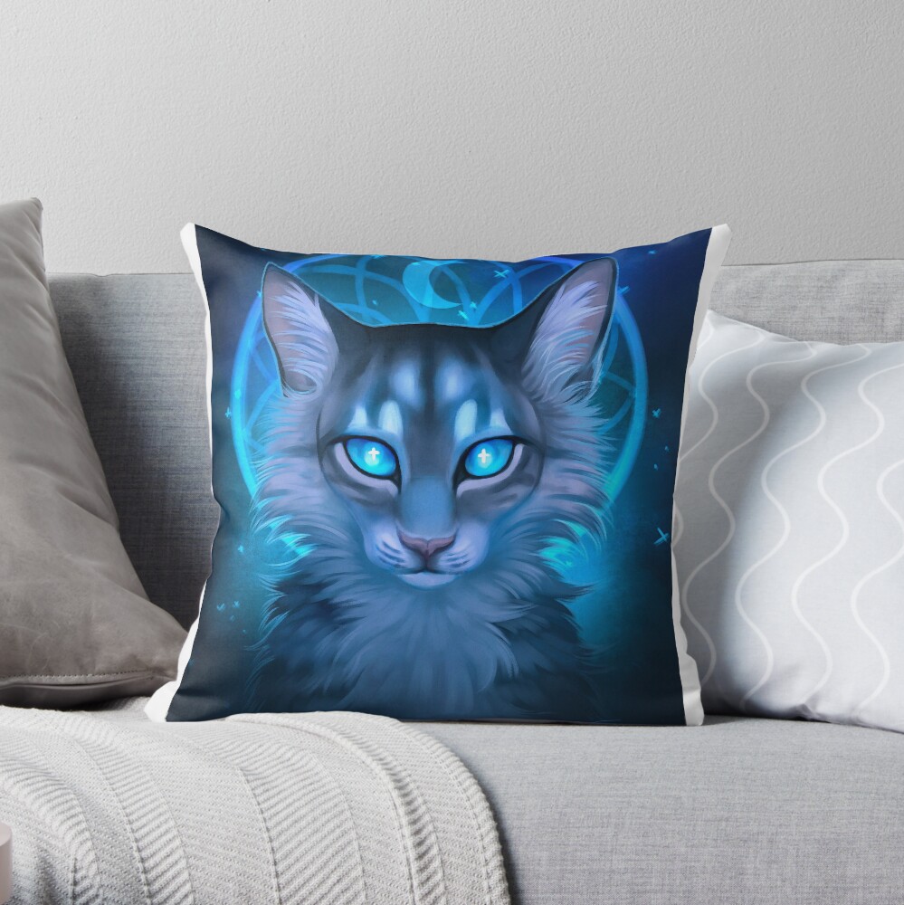 Warrior cats sale pillow