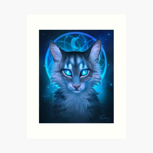 warrior cats jayFeather Athina Fany - Illustrations ART street