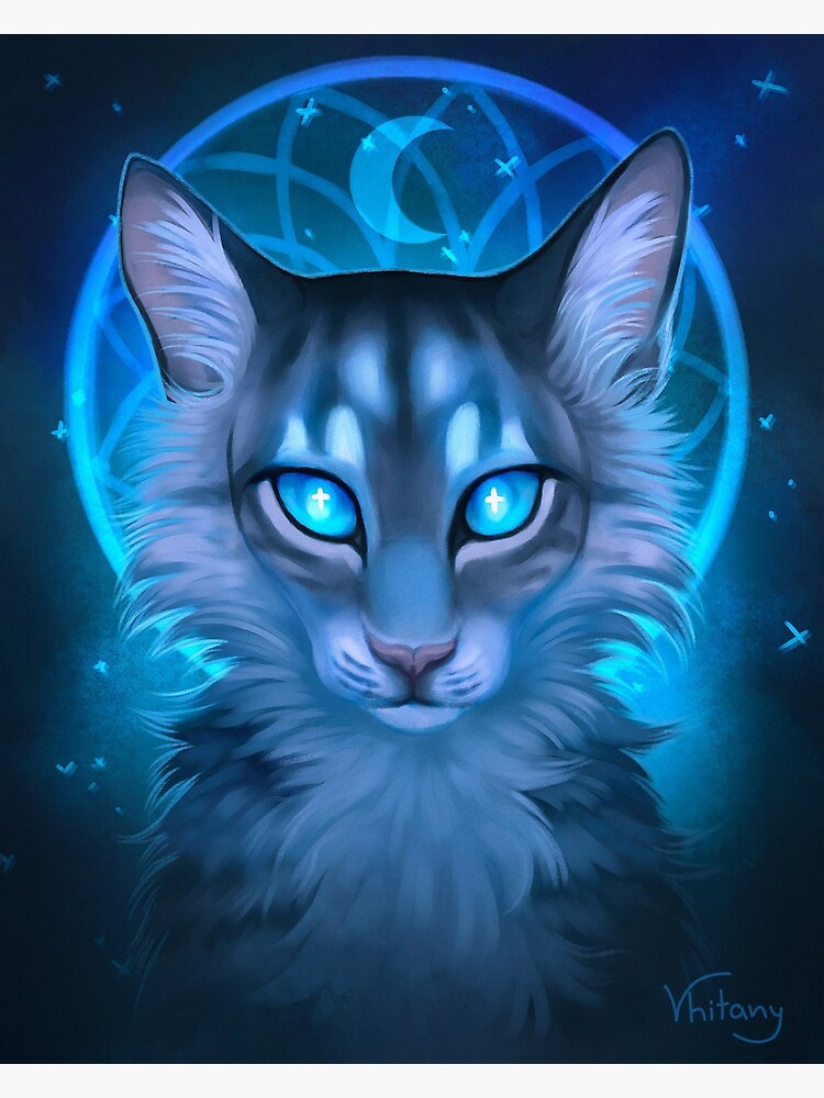 Speedpaint - Warrior Cats Jayfeather/ Häherfeder 