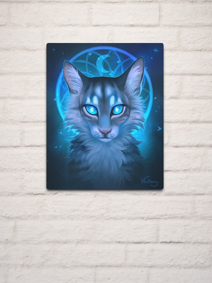 Warrior Cats - Jayfeather Art Board Print for Sale by HGBCO